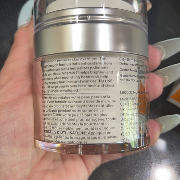 Murad skincare Murad Skincare | Brand New Murad Overnight Detox Moisturizer | Poshmark